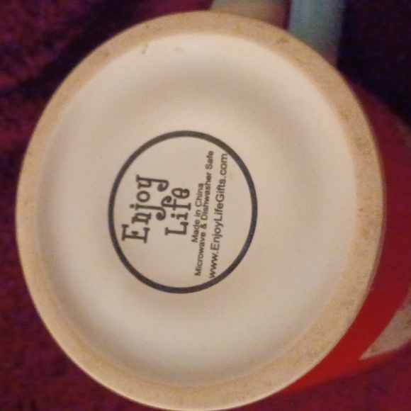 Cat mug (103123E). - Picture 4 of 4